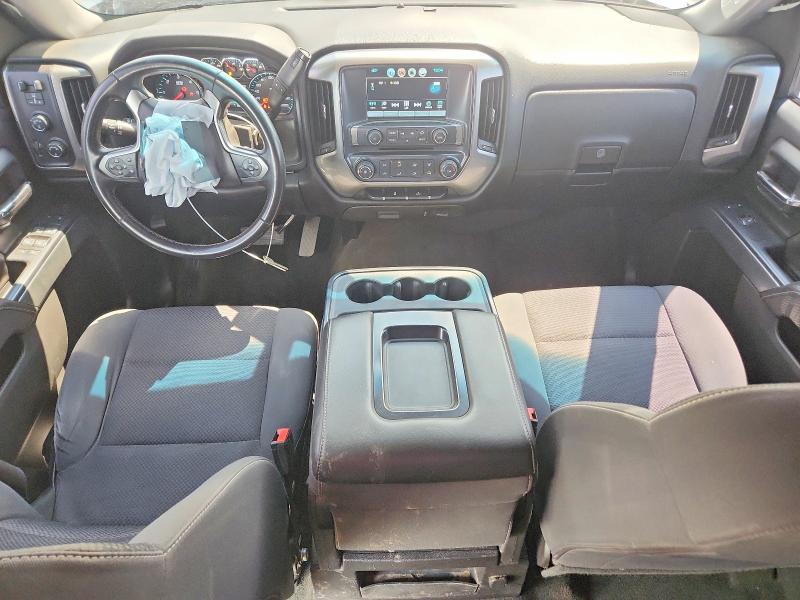 Снимка 8 от търг – 2018 CHEVROLET SILVERADO с VIN 3GCUKREC6JG104251