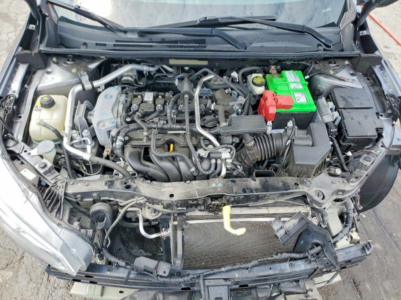 Photo 11 from auction – 2021 NISSAN SENTRA with VIN 3N1AB8CV2MY296125