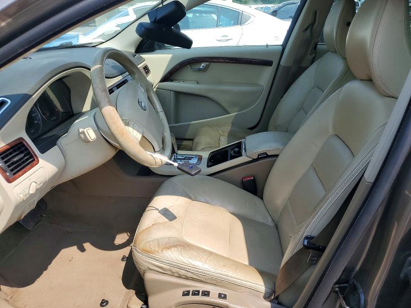 Photo 7 from auction – 2008 VOLVO XC70 with VIN YV4BZ982581000992