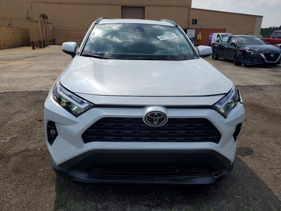 Photo 5 from auction – 2025 TOYOTA RAV4 with VIN 2T3C1RFV3SW436793