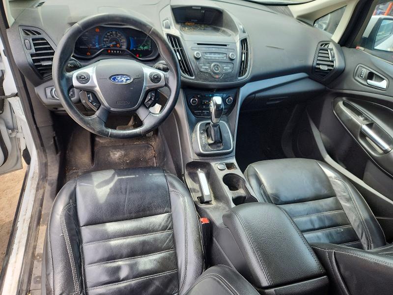 Photo 8 from auction – 2017 FORD C-MAX with VIN 1FADP5EUXHL101178