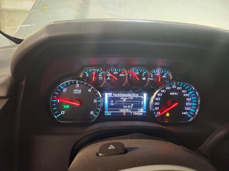 Photo 9 from auction – 2015 CHEVROLET TAHOE with VIN 1GNSKCKC9FR514355
