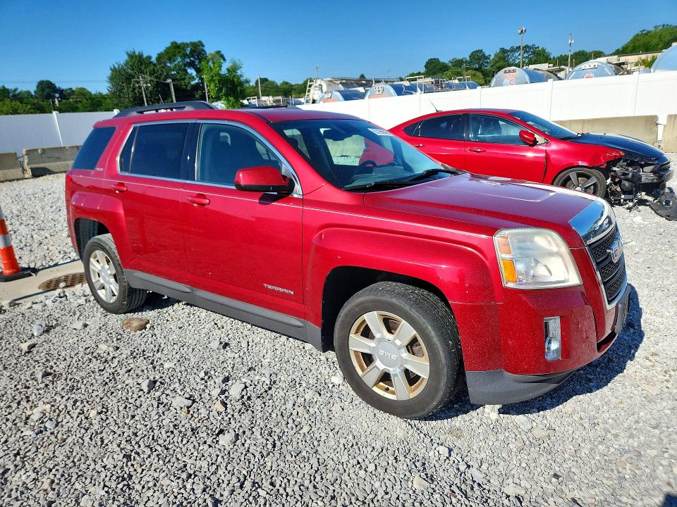 Photo 4 from auction – 2013 GMC TERRAIN with VIN 2GKALSEK1D6368061
