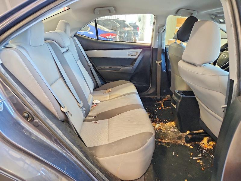 Photo 10 from auction – 2018 TOYOTA COROLLA with VIN 5YFBURHE7JP831052