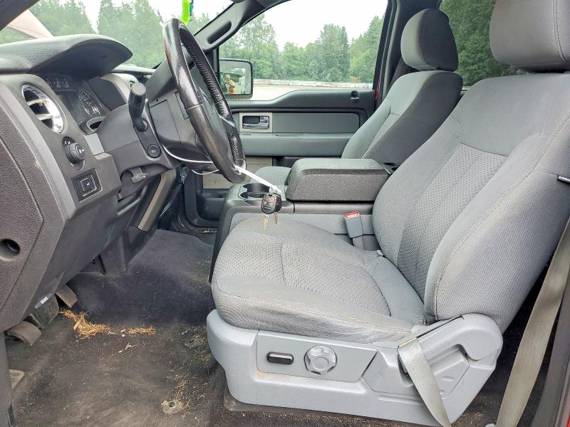 Photo 7 from auction – 2011 FORD F150 with VIN 1FTFW1ET9BFC92703