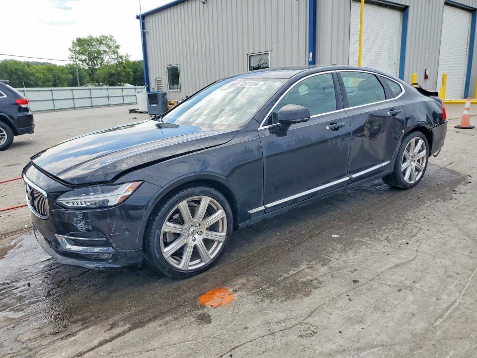 2017 VOLVO S90 - Търг №62075206