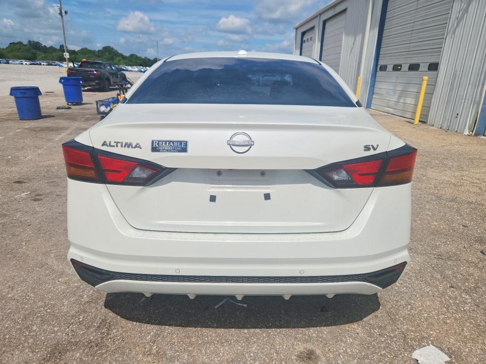 Photo 6 from auction – 2023 NISSAN ALTIMA with VIN 1N4BL4DV9PN371707