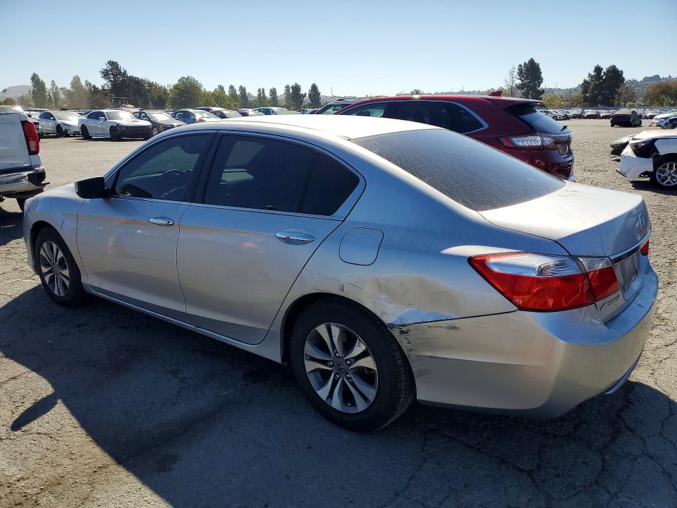Photo 2 from auction – 2013 HONDA ACCORD with VIN 1HGCR2F38DA105371