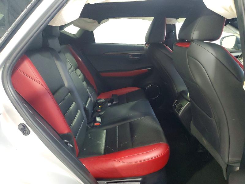 Photo 11 from auction – 2019 LEXUS NX 300 with VIN JTJYARBZ3K2129161