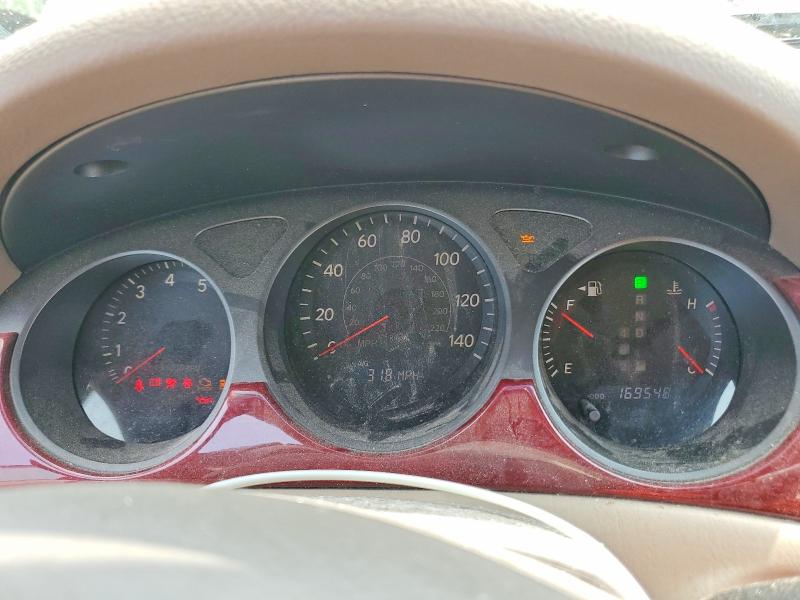 Photo 9 from auction – 2004 LEXUS ES with VIN JTHBA30GX45032305