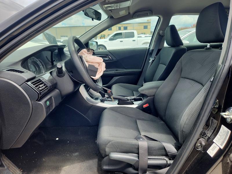Photo 7 from auction – 2017 HONDA ACCORD with VIN 1HGCR2F33HA278740