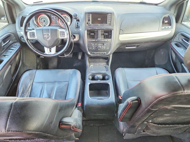 Photo 8 from auction – 2019 DODGE GRAND CARAVAN with VIN 2C4RDGEG2KR658244