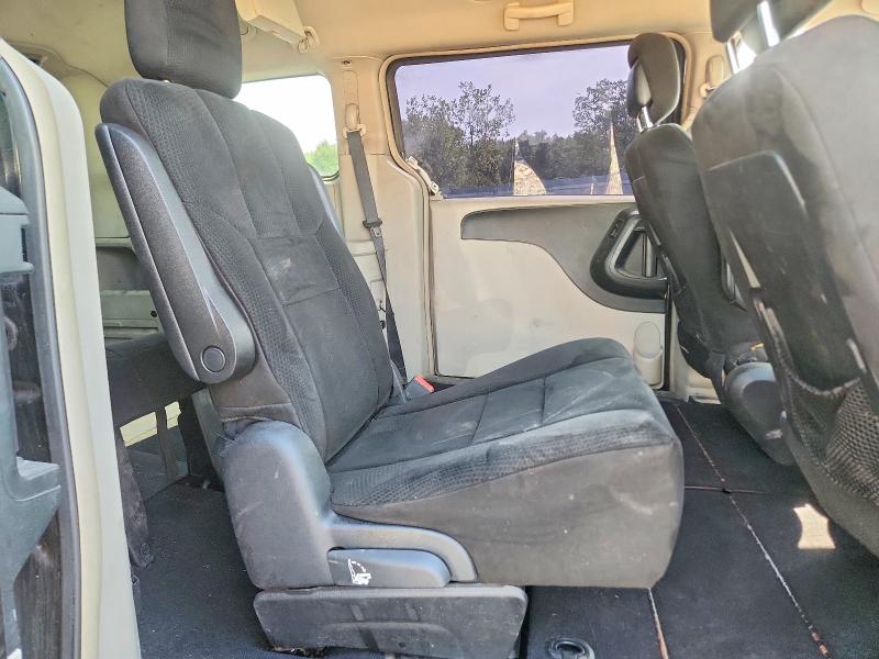 Photo 11 from auction – 2012 DODGE GRAND CARAVAN with VIN 2C4RDGDG3CR110420