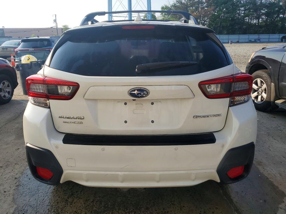 Photo 6 from auction – 2021 SUBARU CROSSTREK with VIN JF2GTHNC1M8281080