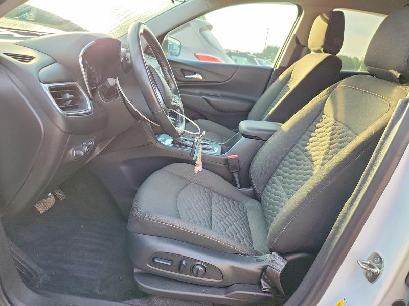 Photo 7 from auction – 2020 CHEVROLET EQUINOX with VIN 3GNAXVEXXLS556131