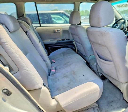 Photo 11 from auction – 2005 TOYOTA HIGHLANDER with VIN JTEEP21A250121457