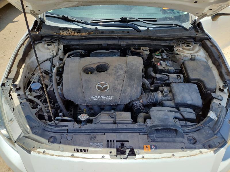Photo 11 from auction – 2016 MAZDA 3 with VIN 3MZBM1T73GM324141