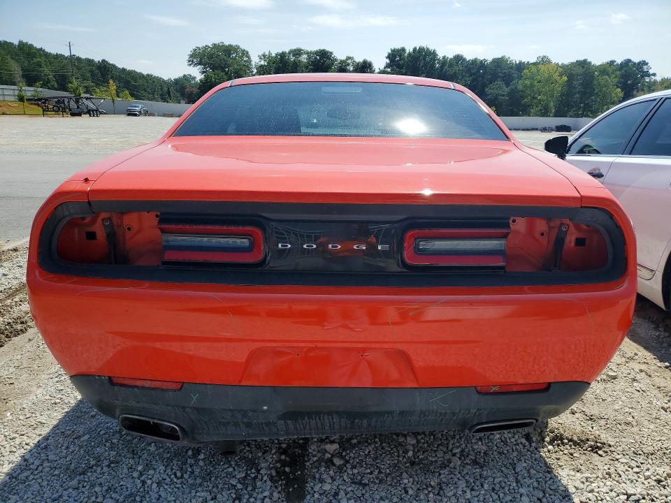 Photo 6 from auction – 2016 DODGE CHALLENGER with VIN 2C3CDZAG5GH353622