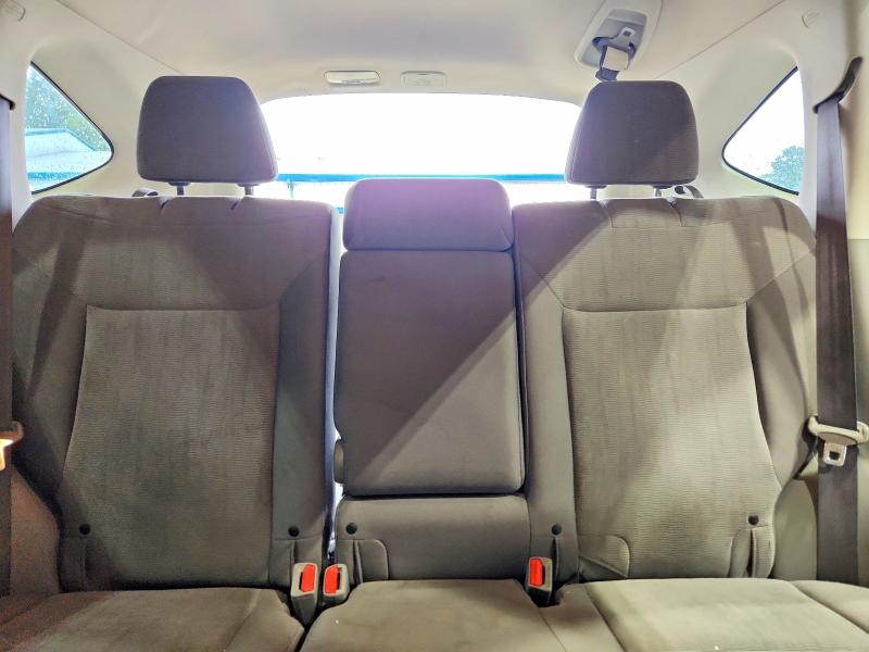 Photo 10 from auction – 2013 HONDA CR-V with VIN 3CZRM3H36DG706901