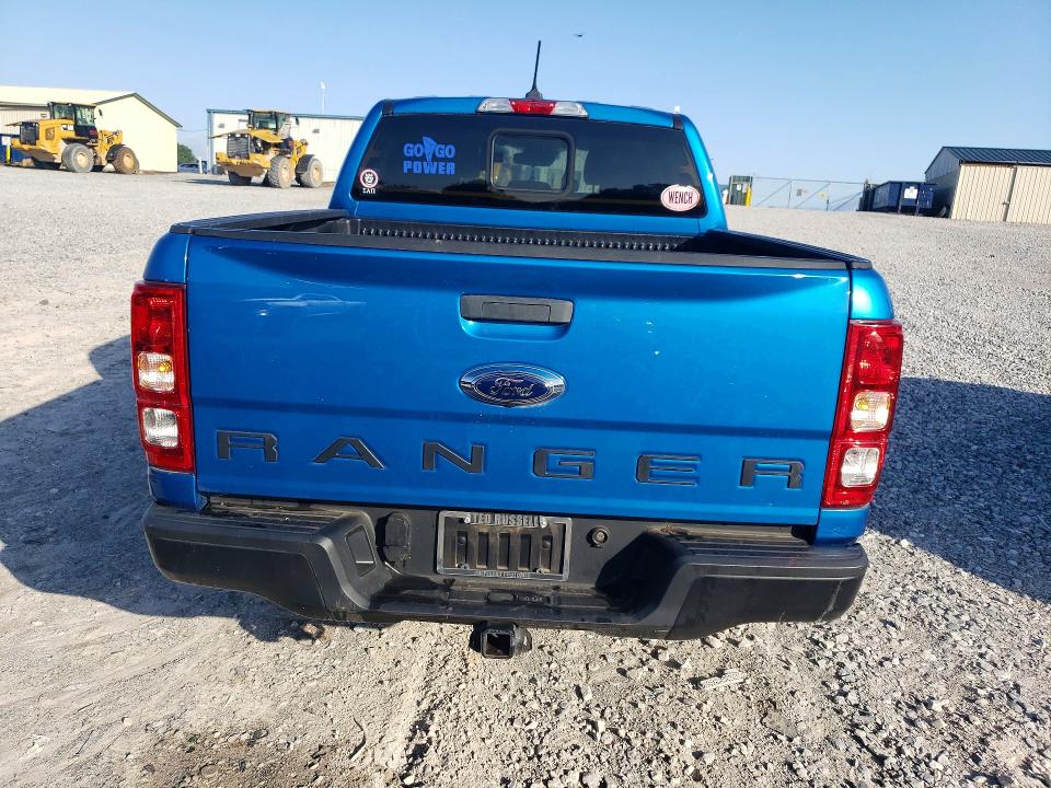 صورة رقم 6 من المزاد - 2022 FORD RANGER مع VIN 1FTER4FH3NLD06535