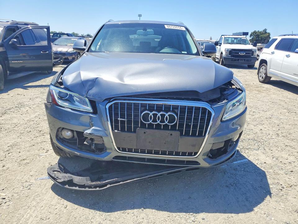 Photo 5 from auction – 2015 AUDI Q5 with VIN WA1LFAFP4FA062987