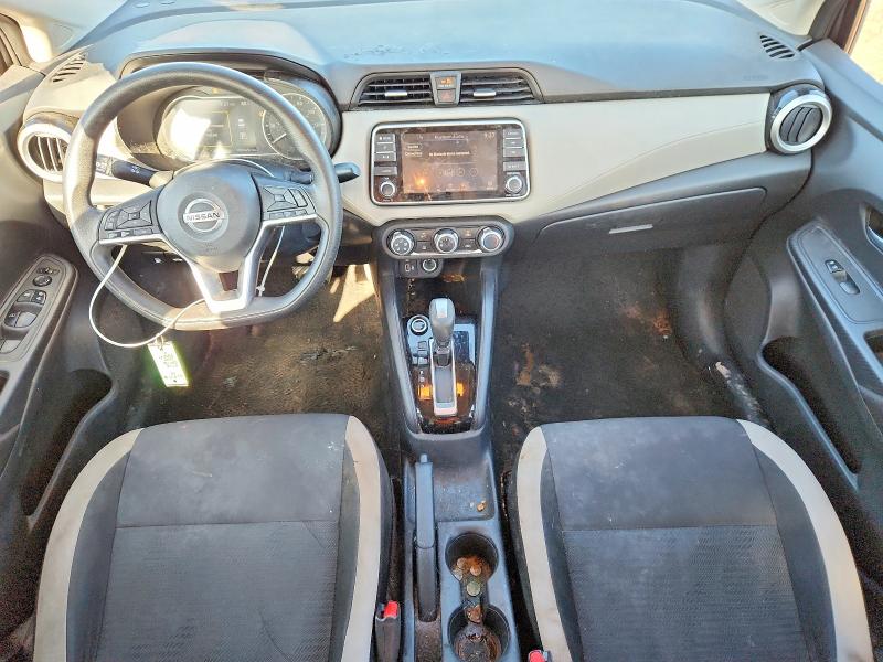 Photo 8 from auction – 2021 NISSAN VERSA with VIN 3N1CN8EVXML873378