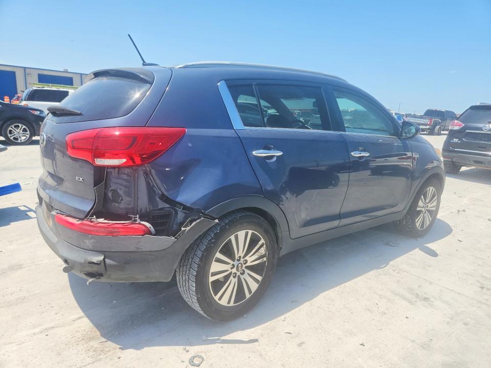 Photo 3 from auction – 2016 KIA SPORTAGE with VIN KNDPC3ACXG7860263