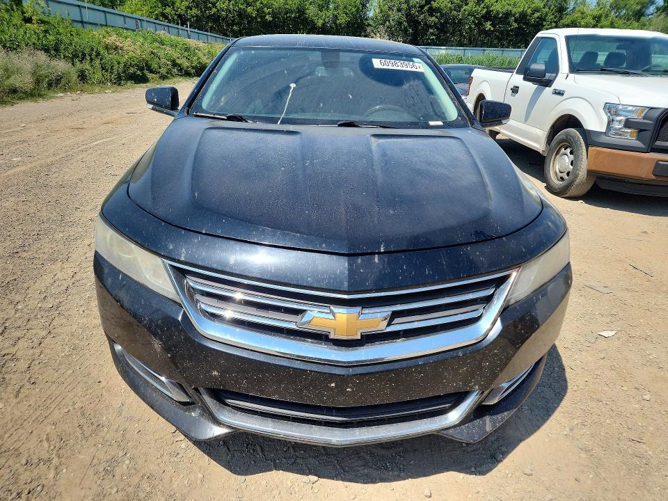 Photo 5 from auction – 2018 CHEVROLET IMPALA with VIN 2G1105S33J9172225