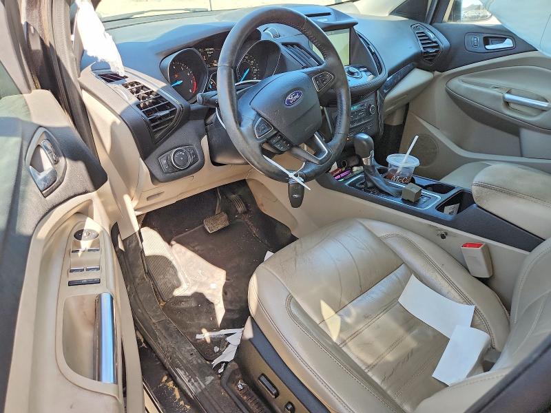 Photo 8 from auction – 2017 FORD ESCAPE with VIN 1FMCU0J92HUF08923