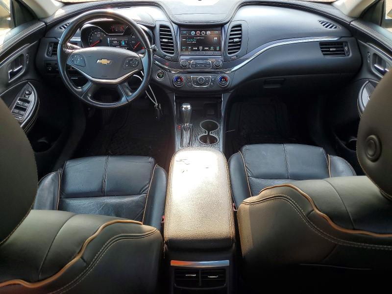 Photo 8 from auction – 2017 CHEVROLET IMPALA with VIN 2G1145S34H9125803