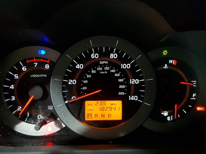Photo 9 from auction – 2010 TOYOTA RAV4 with VIN JTMYF4DV4AD026156