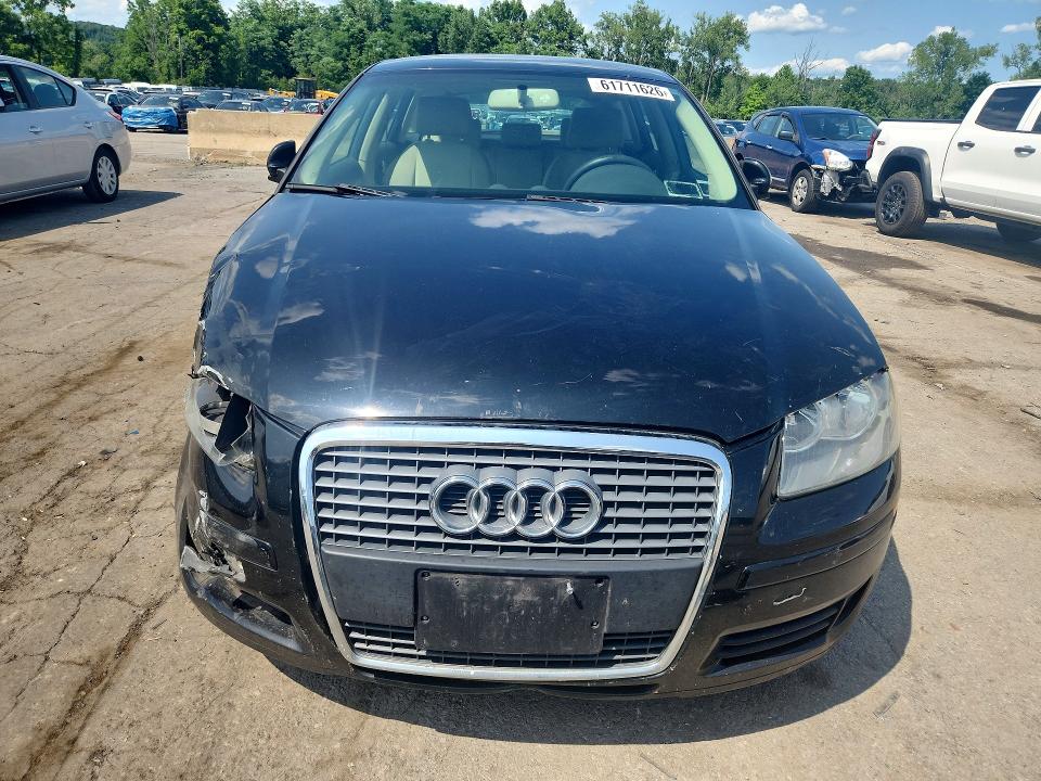 Photo 5 from auction – 2006 AUDI A3 with VIN WAUHF68P86A000396