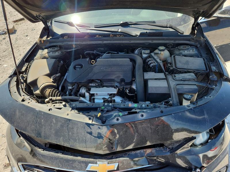 Photo 11 from auction – 2016 CHEVROLET MALIBU with VIN 1G1ZE5ST3GF337047