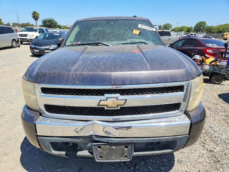 Photo 5 from auction – 2011 CHEVROLET SILVERADO with VIN 3GCPCREA3BG187552