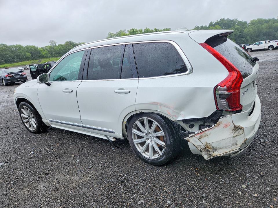 Photo 2 from auction – 2016 VOLVO XC90 with VIN YV4A22PL5G1028839