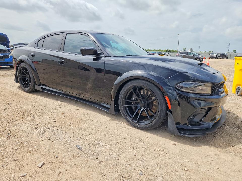 Photo 4 from auction – 2018 DODGE CHARGER with VIN 2C3CDXGJ7JH173055