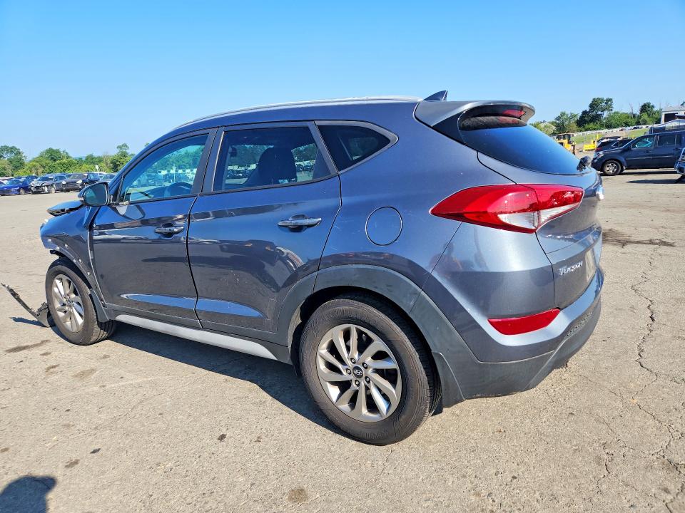 Photo 2 from auction – 2018 HYUNDAI TUCSON with VIN KM8J3CA49JU767320