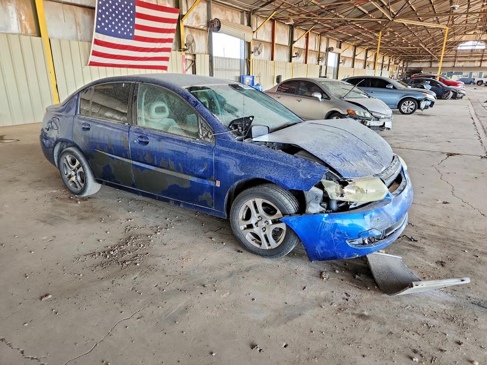 Photo 4 from auction – 2005 SATURN ION with VIN 1G8AL52F05Z183259