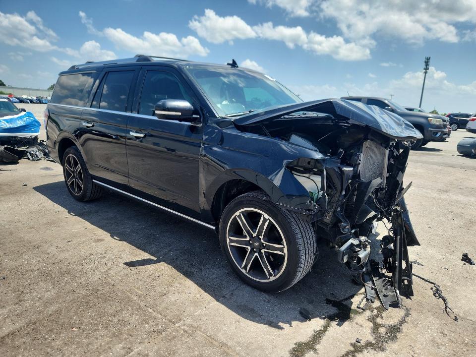 Photo 4 from auction – 2021 FORD EXPEDITION with VIN 1FMJK2AT4MEA48284