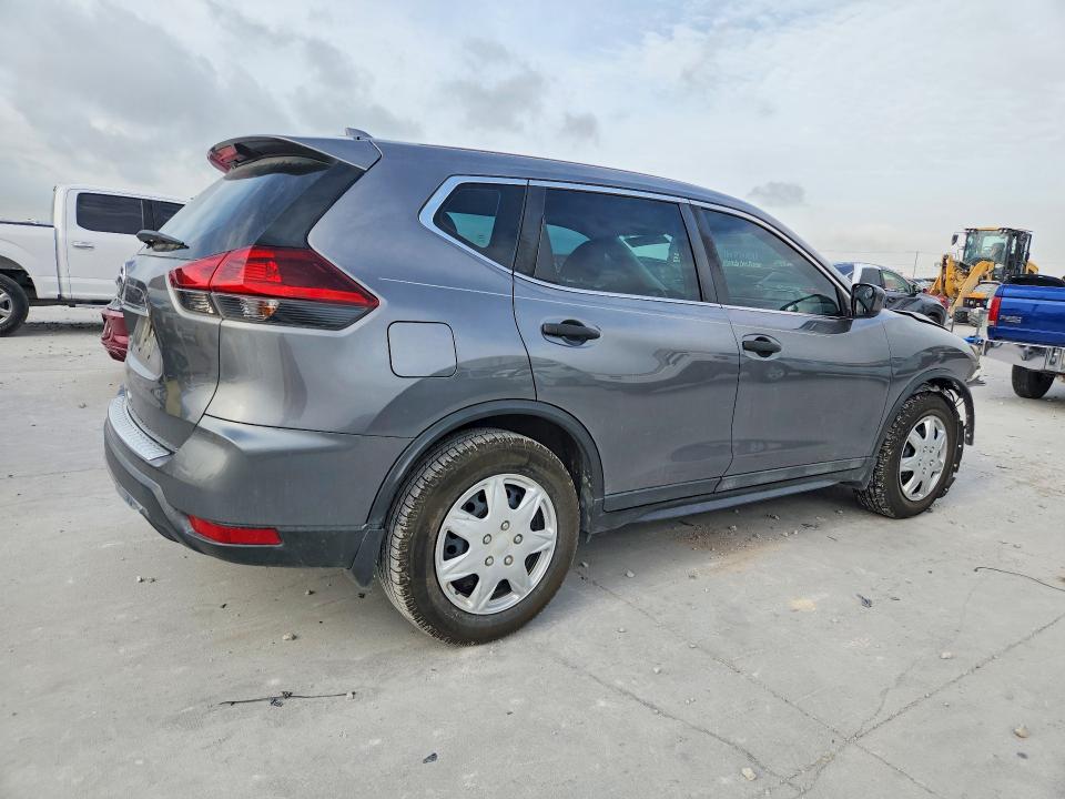 Photo 3 from auction – 2018 NISSAN ROGUE with VIN 5N1AT2MT7JC775998