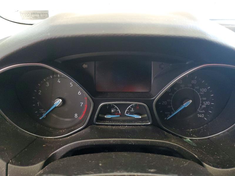Photo 9 from auction – 2017 FORD FOCUS with VIN 1FADP3F22HL309430