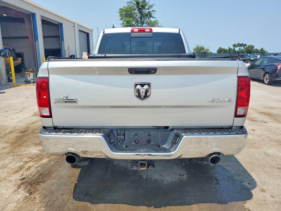 Photo 6 from auction – 2014 RAM 1500 with VIN 1C6RR7GT2ES106443