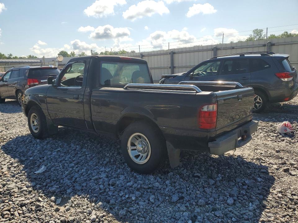 Photo 2 from auction – 2003 FORD RANGER with VIN 1FTYR10D43PA22161