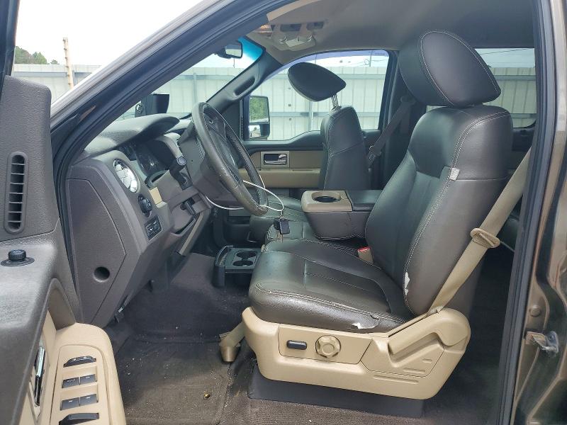 Photo 7 from auction – 2009 FORD F150 with VIN 1FTRW12869FA86715