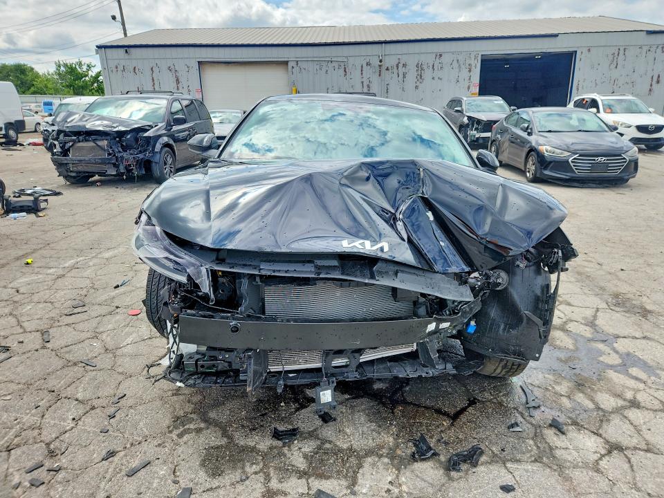Photo 5 from auction – 2026 KIA K4 with VIN 3KPFT4DE6TE338383