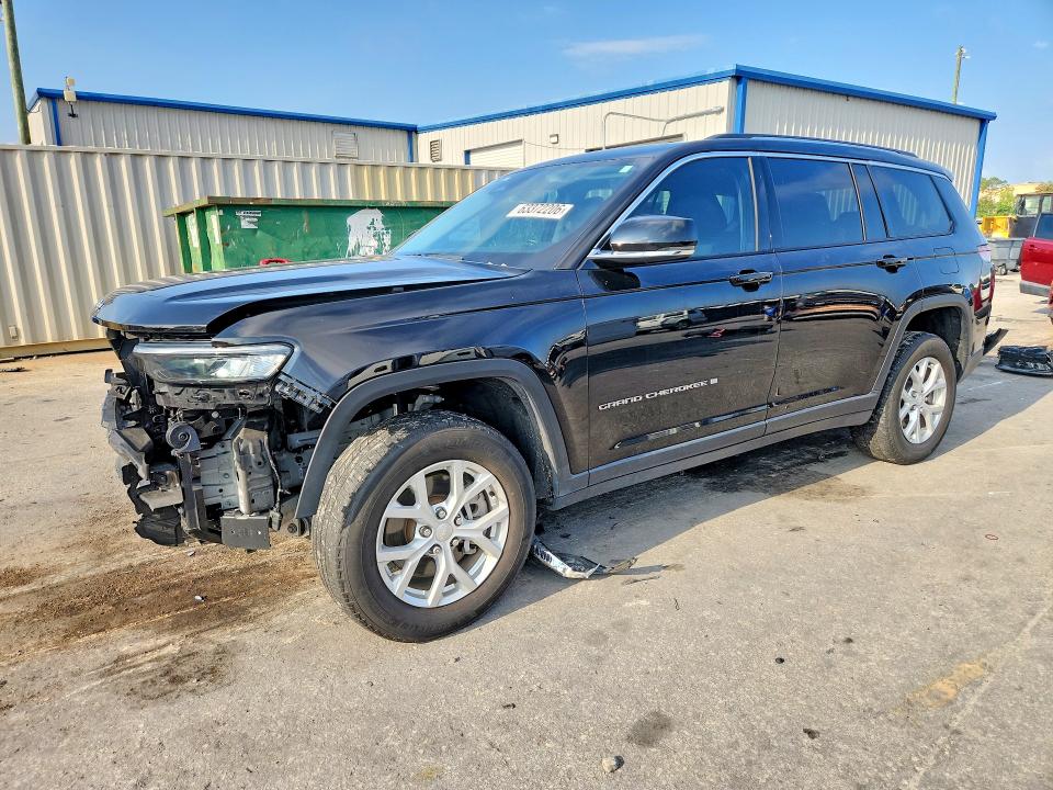 2023 JEEP GRAND CHEROKEE - Търг №63372206