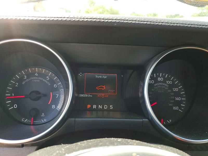Photo 9 from auction – 2022 FORD MUSTANG with VIN 1FA6P8TH6N5148711