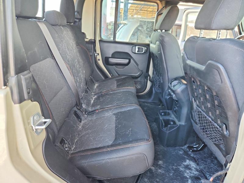 Photo 10 from auction – 2020 JEEP GLADIATOR with VIN 1C6JJTEG7LL208427