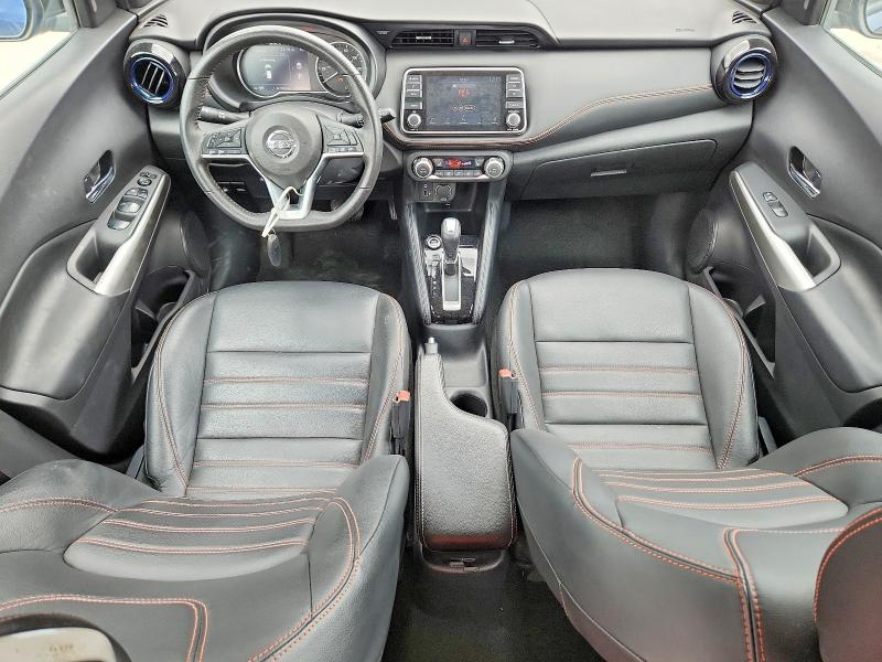 Photo 8 from auction – 2020 NISSAN KICKS with VIN 3N1CP5DV8LL503491
