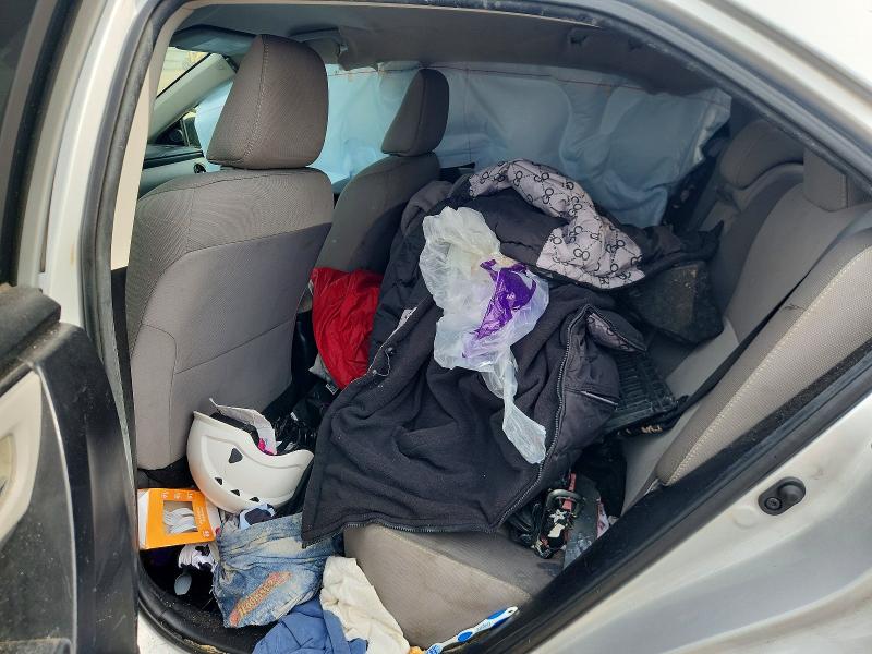 Photo 10 from auction – 2018 TOYOTA COROLLA with VIN 2T1BURHE4JC097101